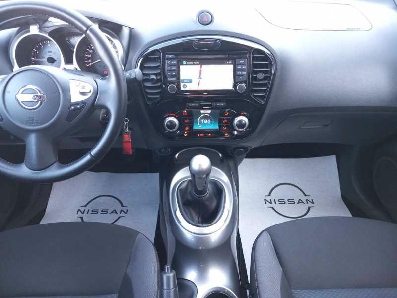 NISSAN Juke 1.6 Acenta Gpl 115cv E6