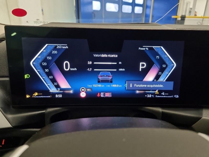 BMW 320 BUSINESS ADVANTAGE TOURING AUTO 5 PORTE STATION WAGON