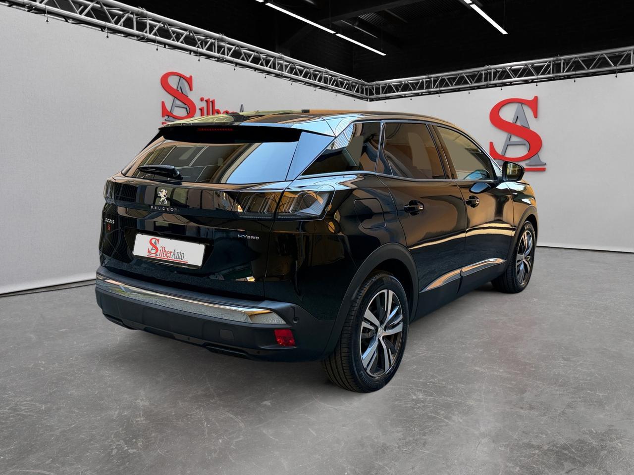 Peugeot 3008 3008 1.6 hybrid phev Allure Pack 225cv e-eat8