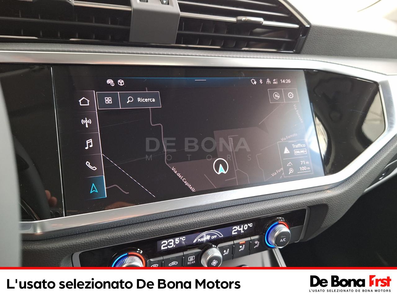 Audi Q3 45 1.4 tfsi e s line edition s-tronic