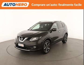 NISSAN X-Trail 1.6 dCi 4WD Tekna