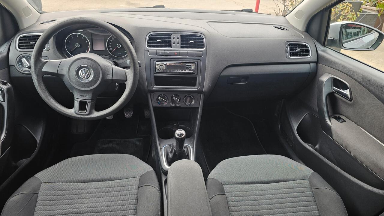 Volkswagen Polo 1.2 70 CV 5p. Comfortline