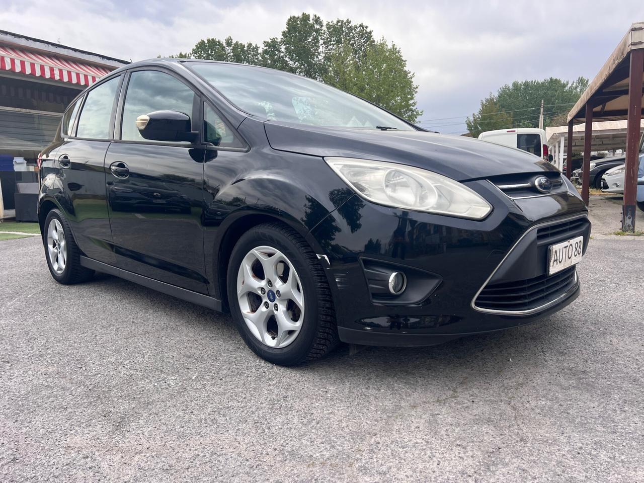 Ford C-Max 1.6 TDCi 115CV Plus
