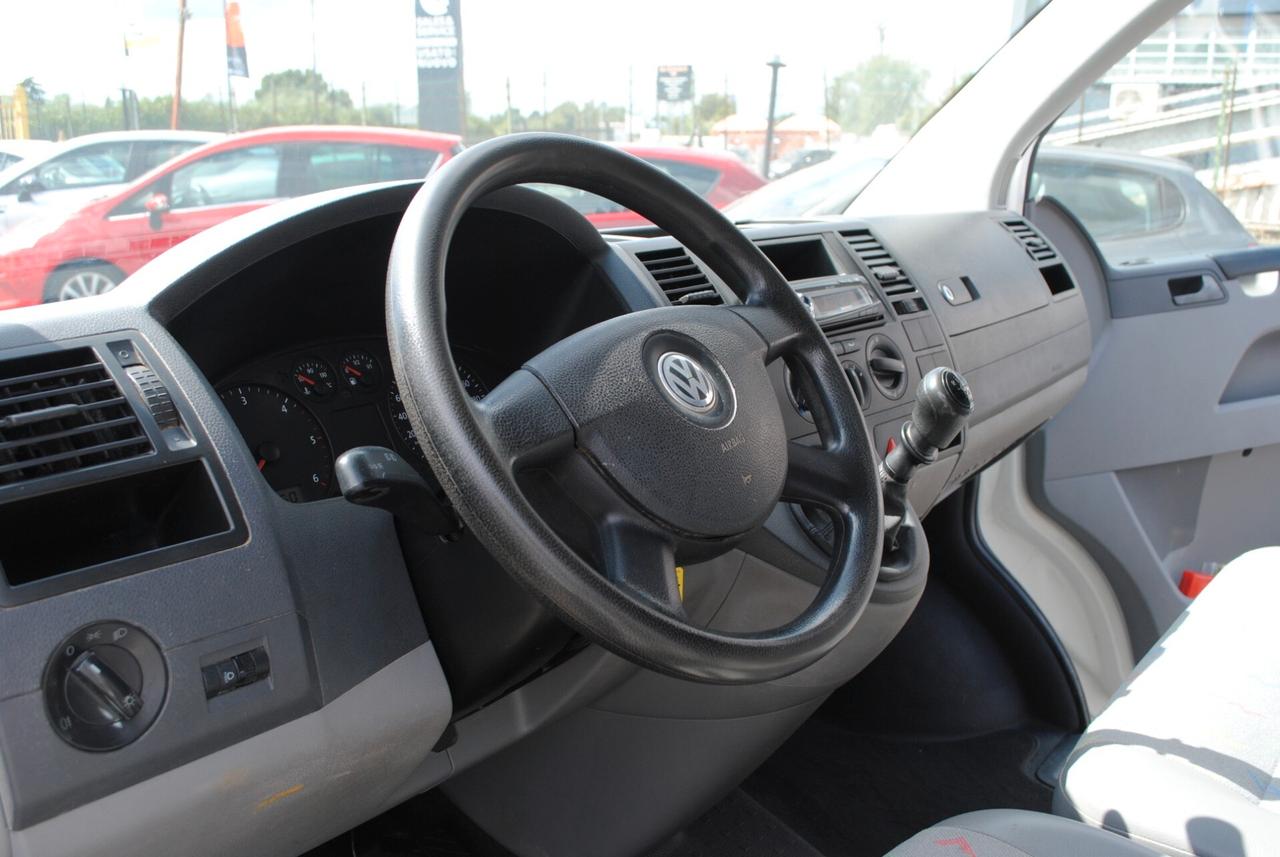 VOLKSWAGEN TRASPORTER 2.5 TDI 131 CV