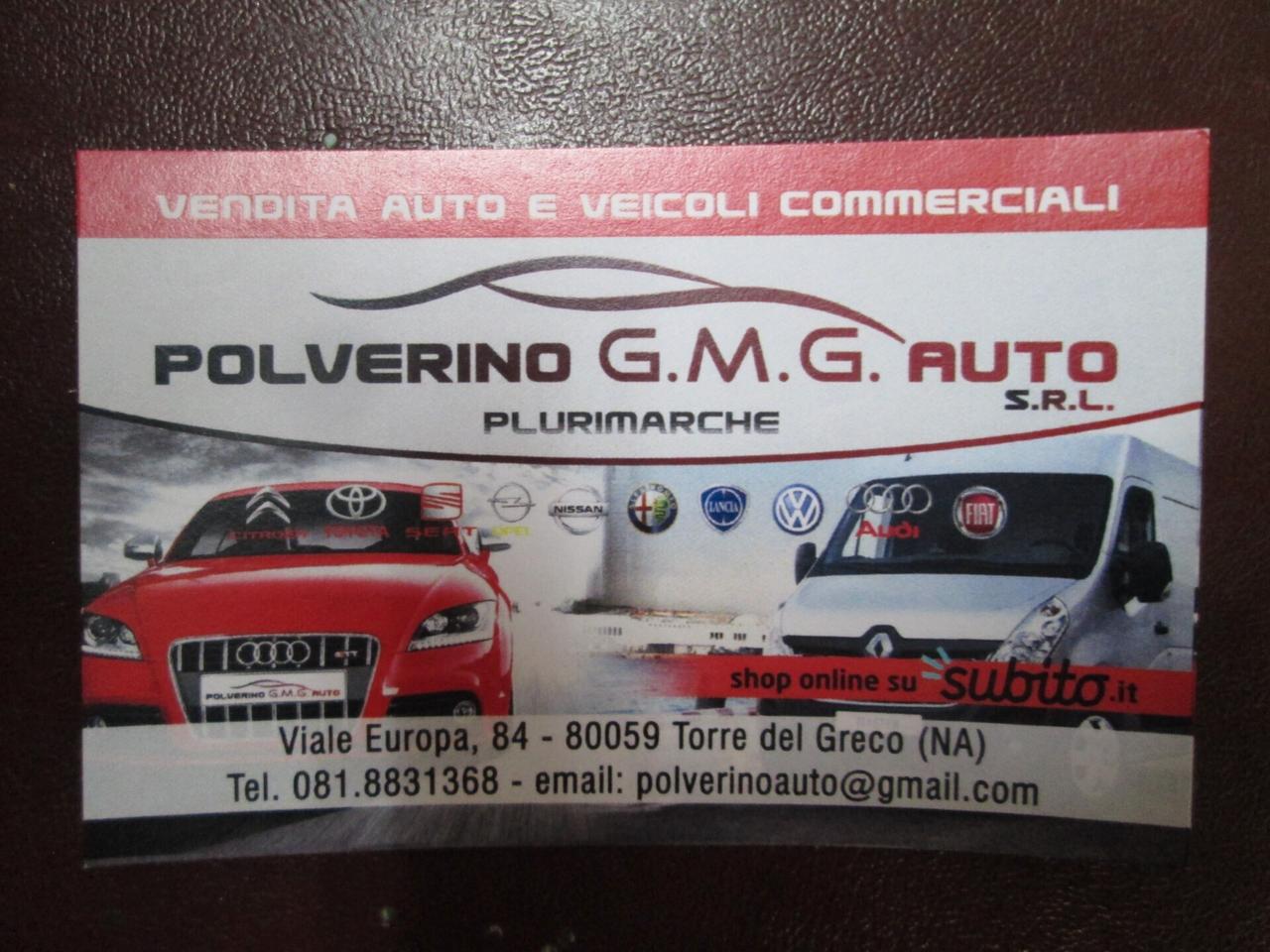 Ford Transit CASSA CUBO FRIGO 2017 FULL