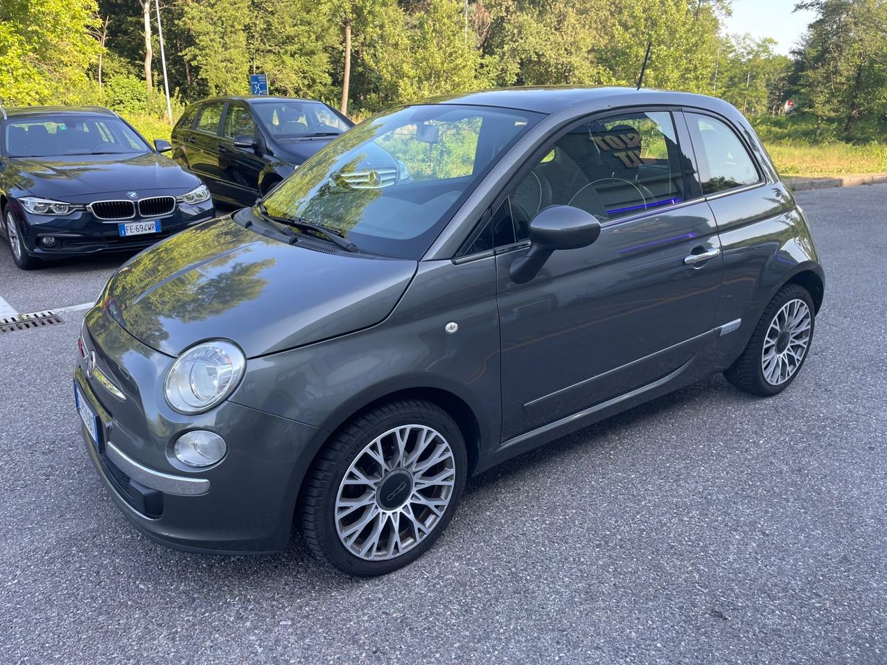 Fiat 500 1.2 Lounge*Neopatentati*Solo 86000*