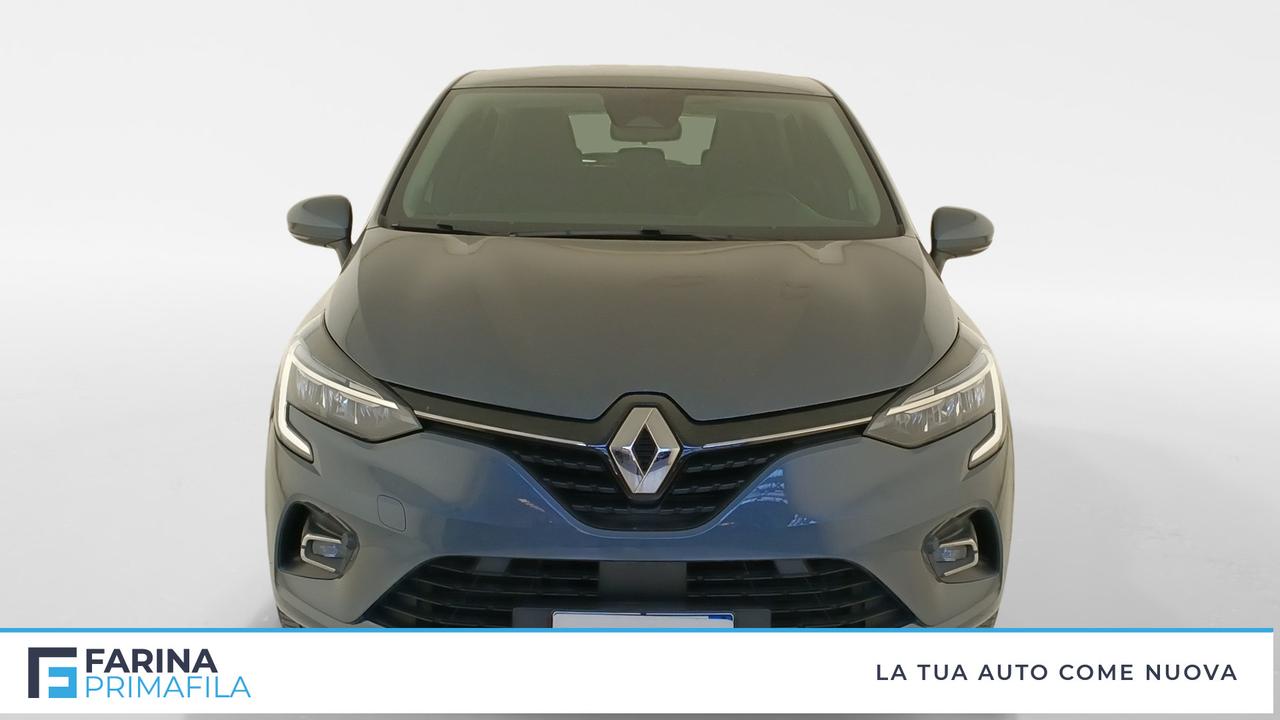 RENAULT Clio V 2019 - Clio 1.6 E-Tech hybrid Zen 140cv auto
