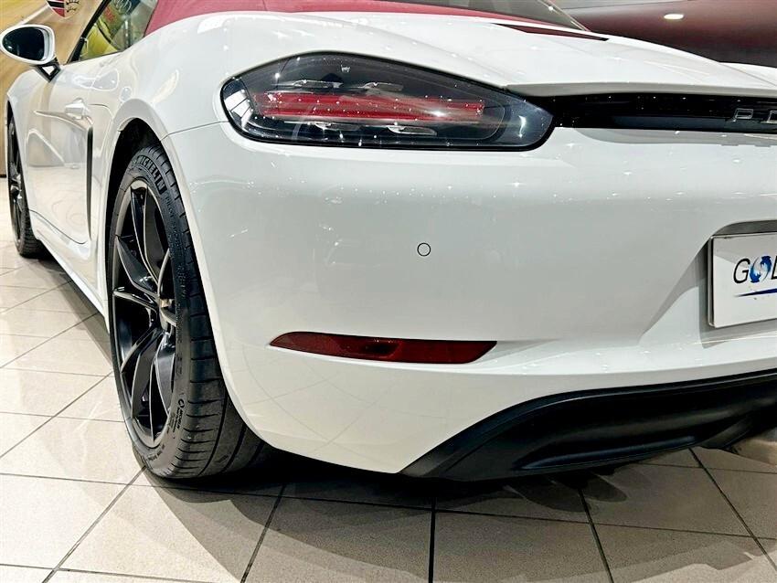 Porsche 718 Spyder Boxster 2.5 S
