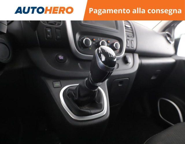 RENAULT Trafic T27 2.0 dCi 145CV PC-TN Zen Energy N1
