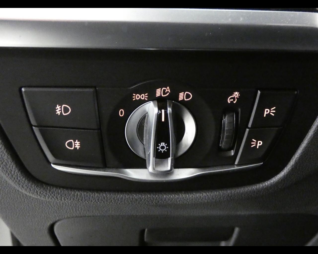 BMW X3 (G01/F97) - X3 xDrive20d 48V Msport