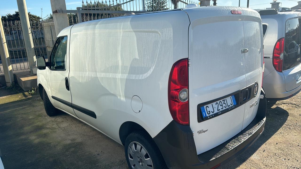 Fiat Doblo Fiat Doblo 1.6 multijet MAXI passo lungo euro5