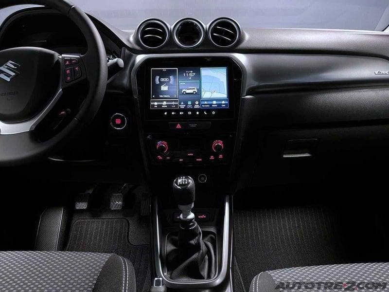 Suzuki Vitara Vitara 1.4 Hybrid 4WD AllGrip Cool+FUORI TUTTO !! € 21500 DETASSATO