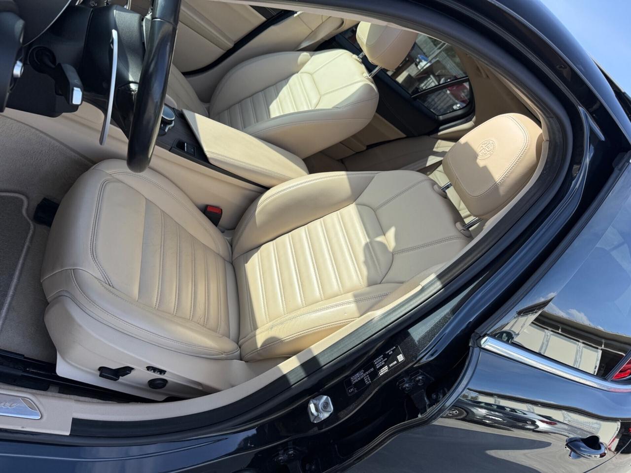 Alfa Romeo Giulia 2.2 TDI 190CV AT8 Tetto apribile