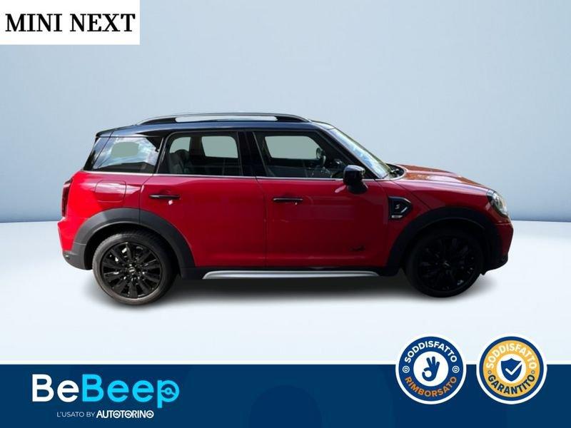 MINI Countryman Mini F60 MINI 2.0 COOPER S YOURS ALL4 AUTO