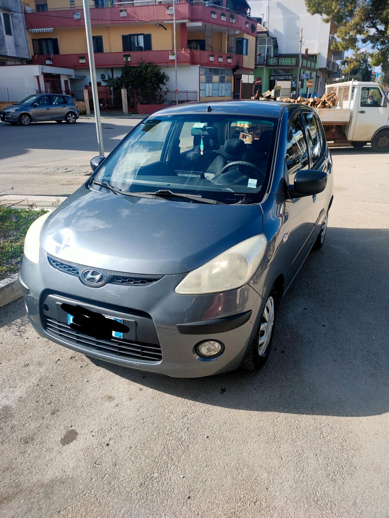 Hyundai i10 1.1 12V BlueDrive GPL Active