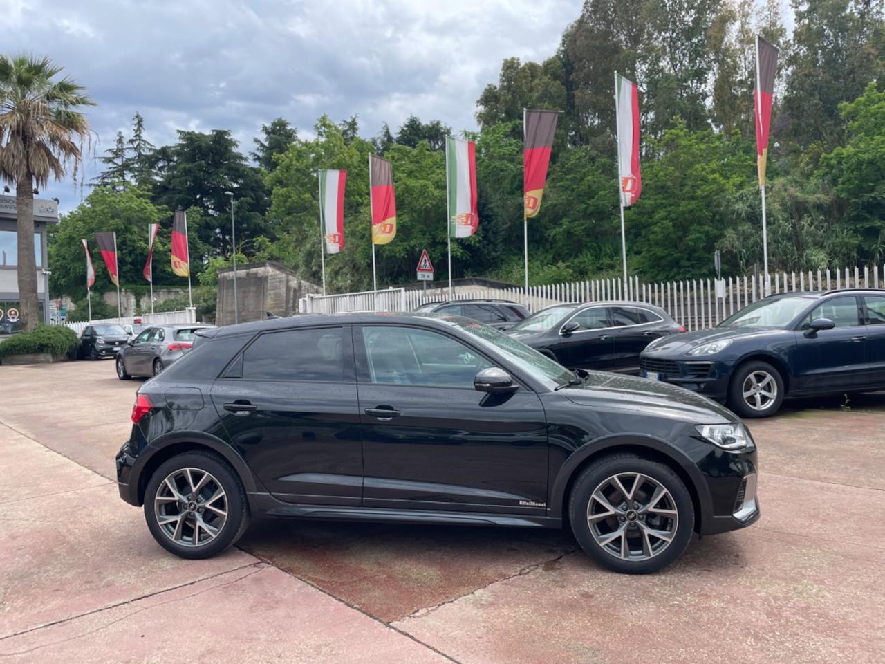 Audi A1 allstreet 25 TFSI