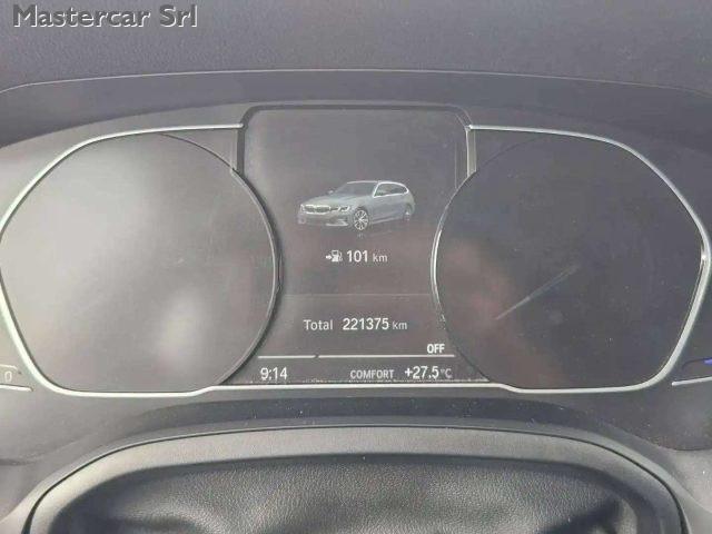 BMW 320 320d Touring xdrive Business Advant. auto - GE319C