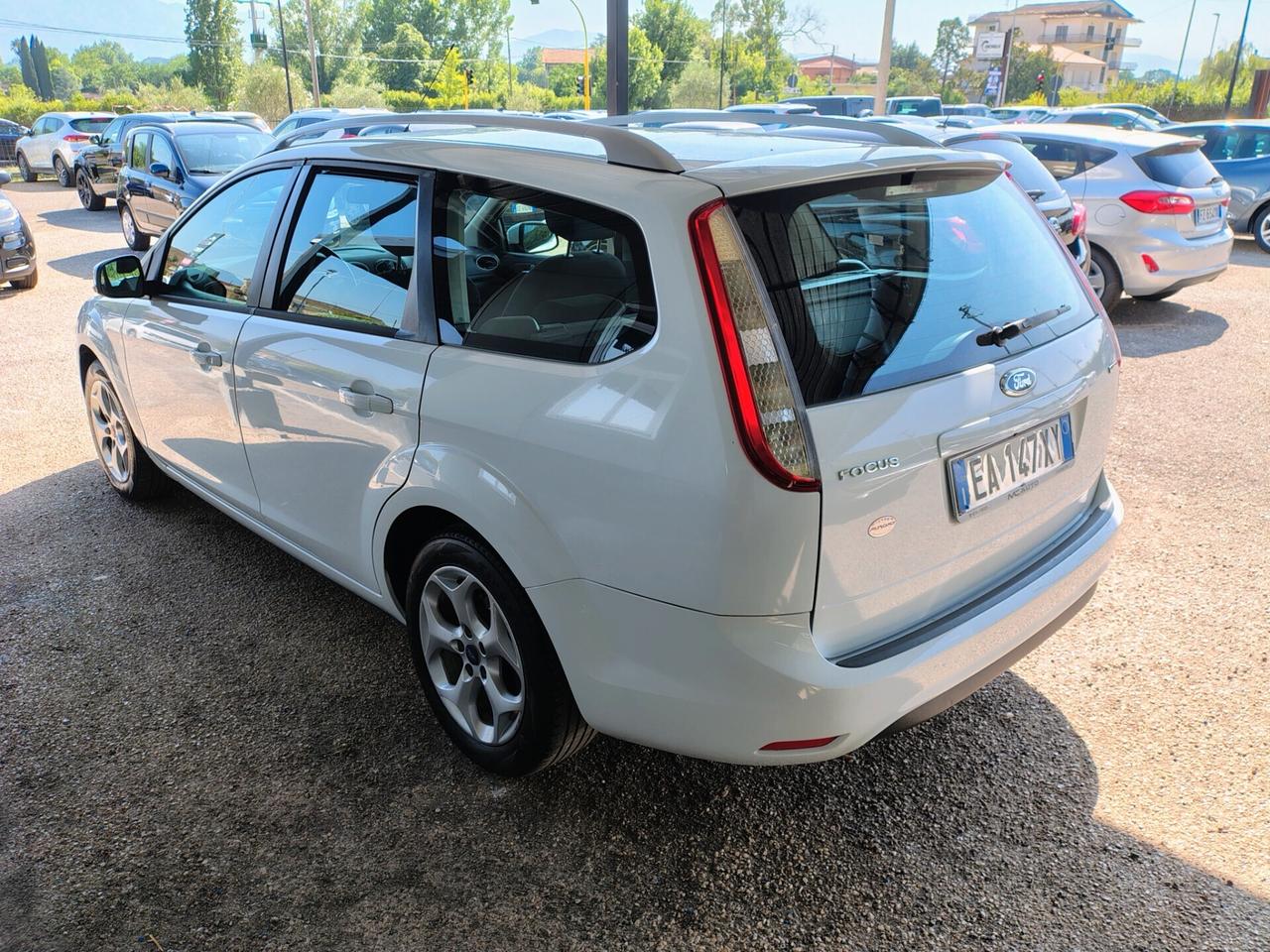 Ford Focus 1.6 TDCi (110CV) SW Tit. DPF
