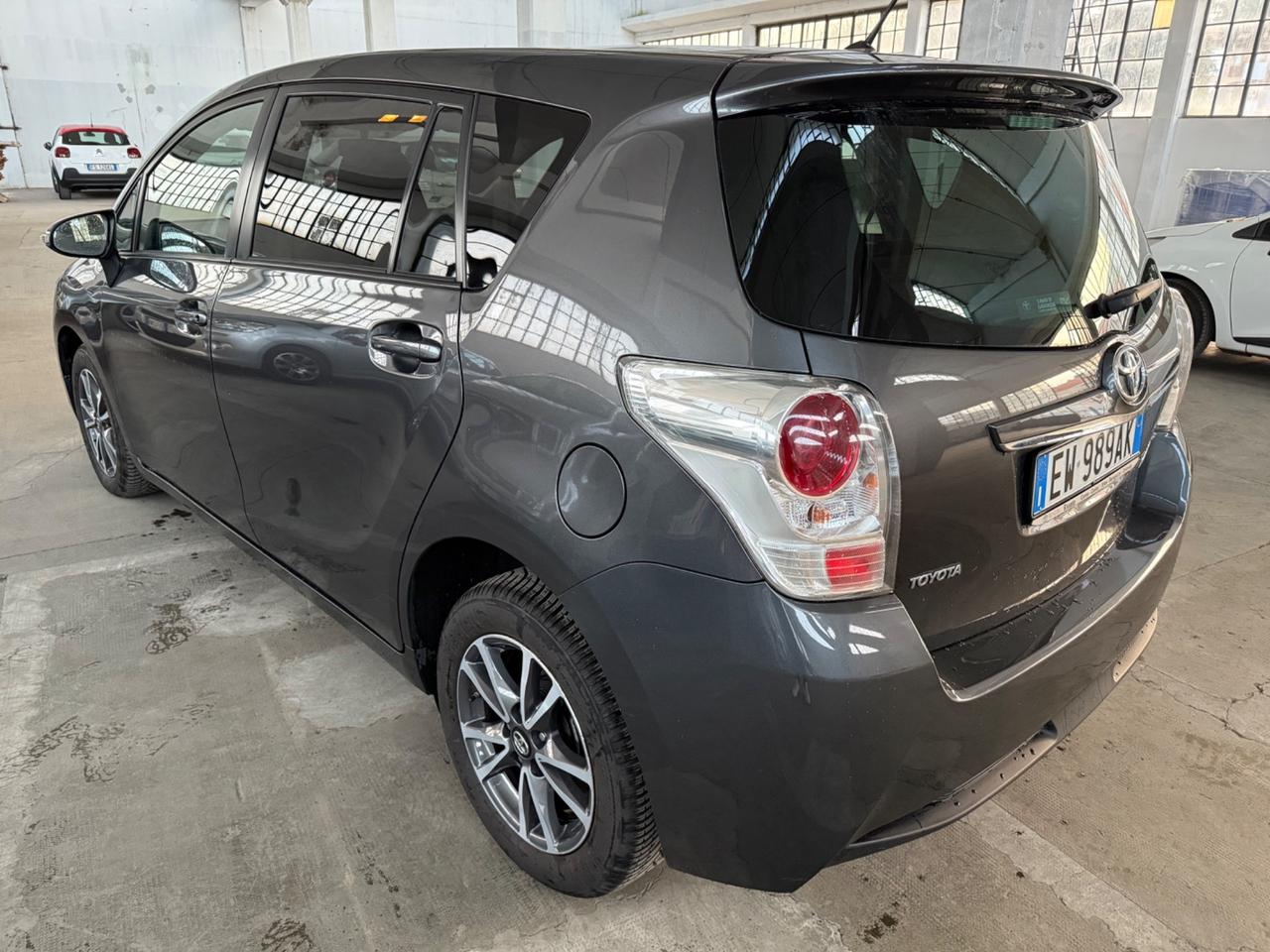 Toyota Verso 1.6 D-4D Active 7 posti