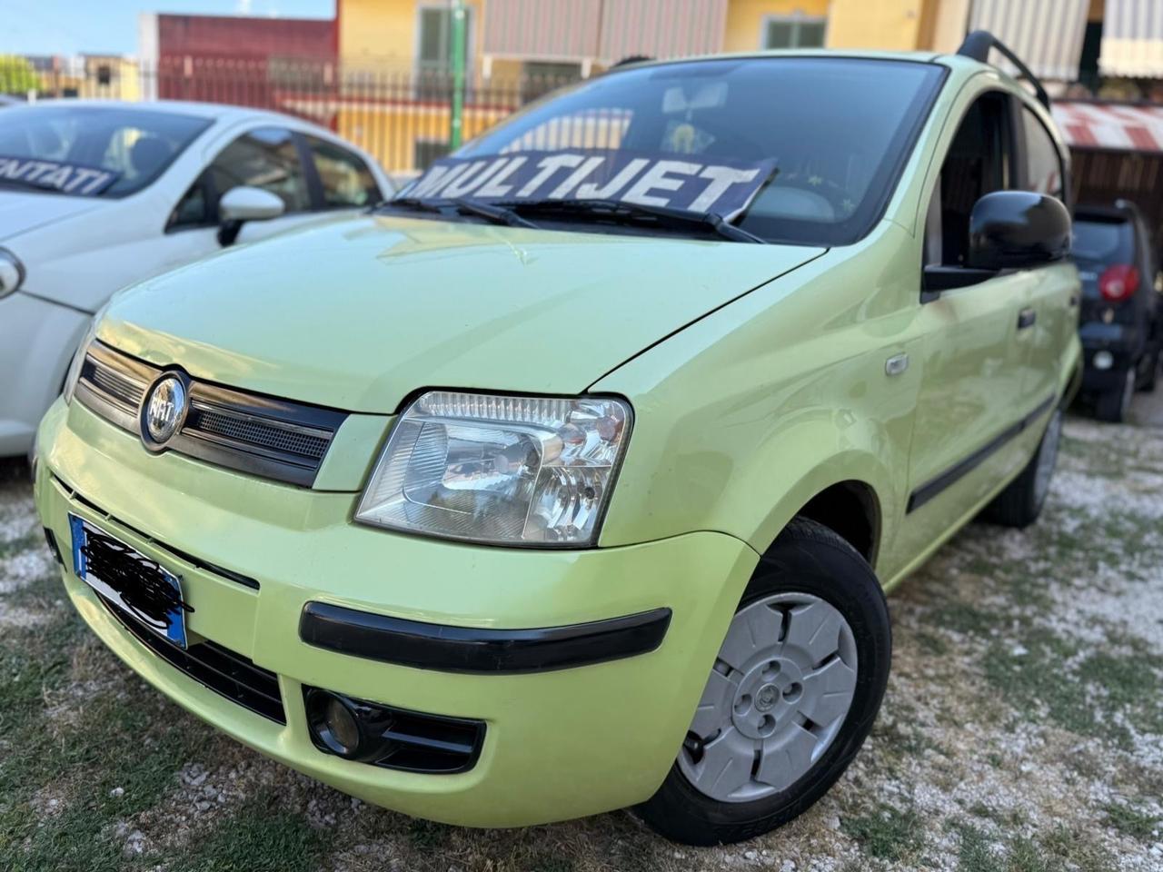 Fiat Panda 1.3 MJT 16V anno 2005