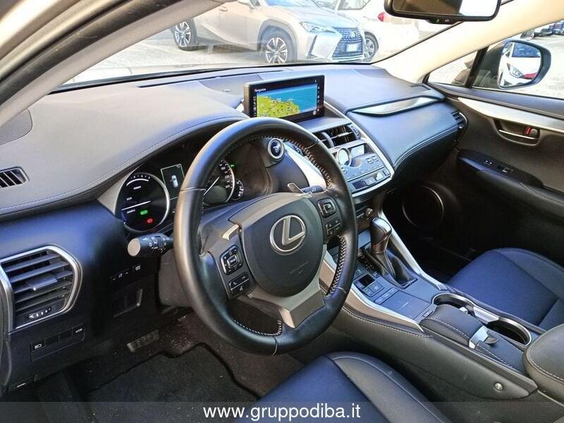 Lexus NX I 2018 300h 2.5 Premium 4wd cvt