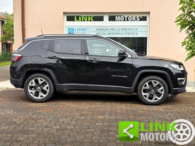 JEEP Compass 1.4 MultiAir 2WD Limited 140cv
