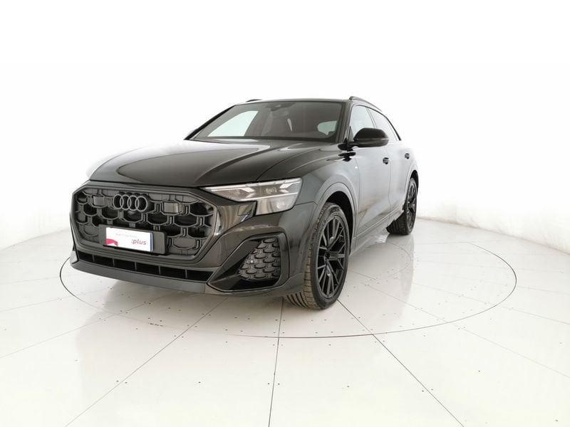 Audi Q8 3.0 tdi mhev S line edition quattro 286cv tiptronic