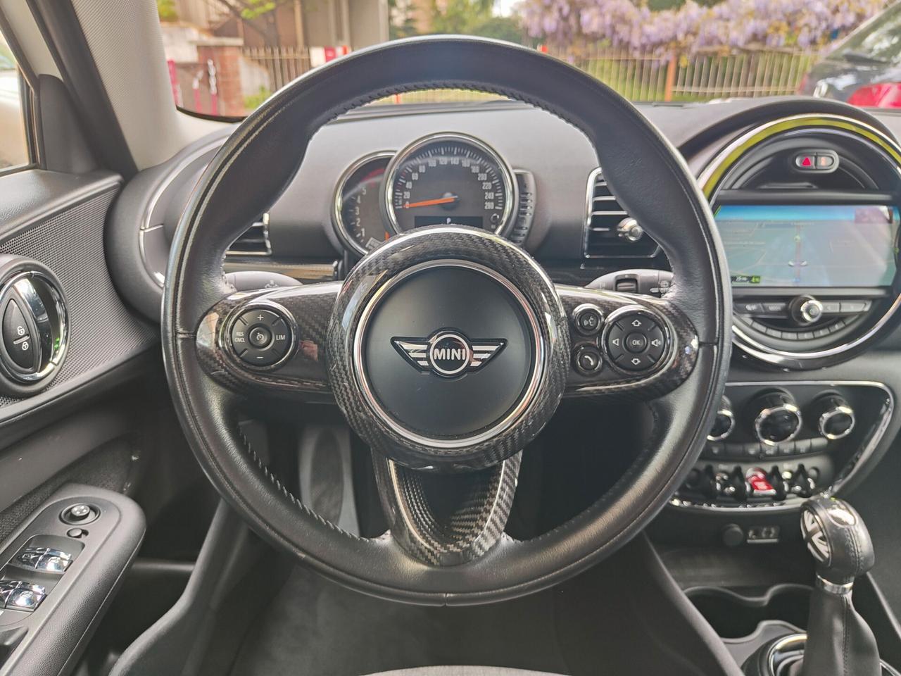 Mini Cooper SD Clubman 2.0 190CV Automatica EURO 6