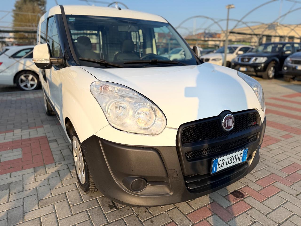 Fiat Doblo Doblò 1.6 MJT 105CV PC-TN Cargo Lamierato