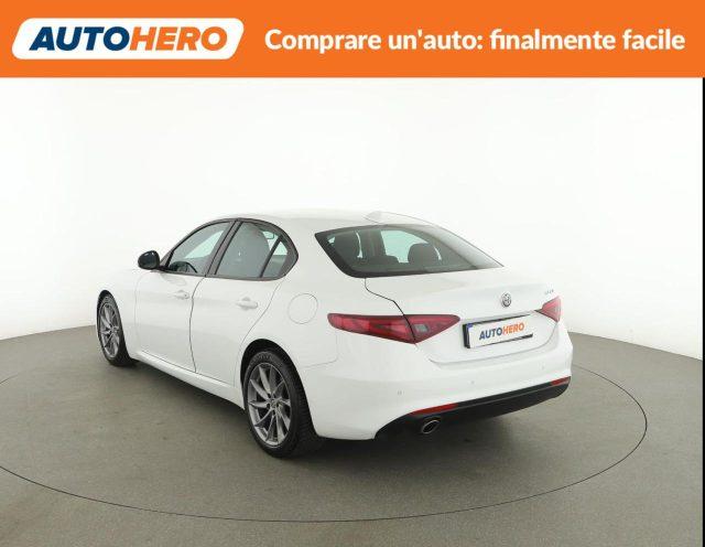 ALFA ROMEO Giulia 2.2 Turbodiesel 150 CV AT8