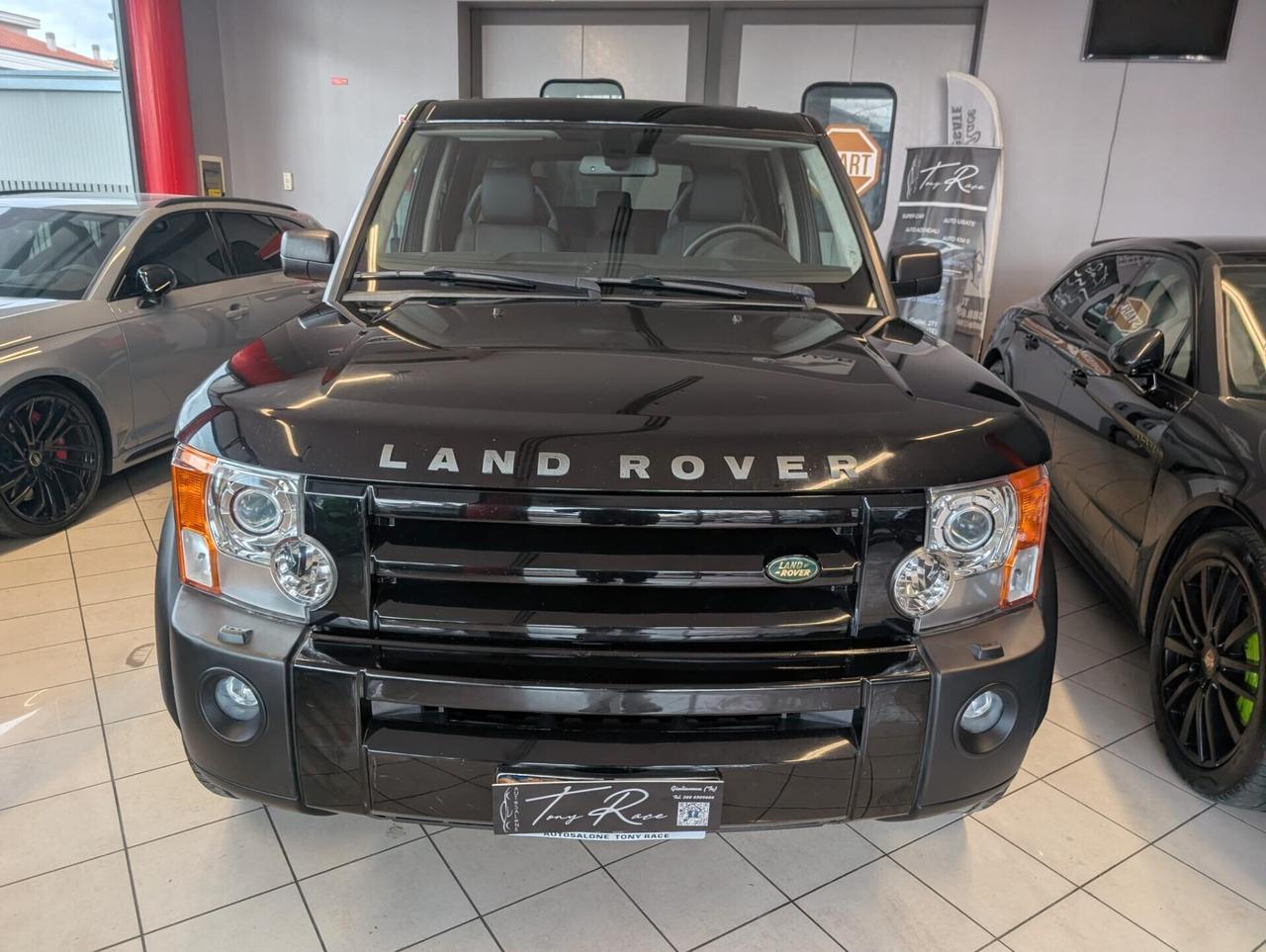 Land Rover Discovery 3 DIESEL SE 7 POSTI