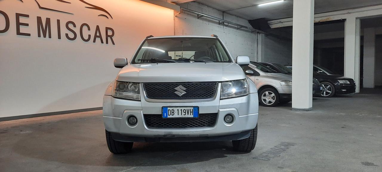 Suzuki Grand Vitara 1.9 DDiS 5 porte Executive