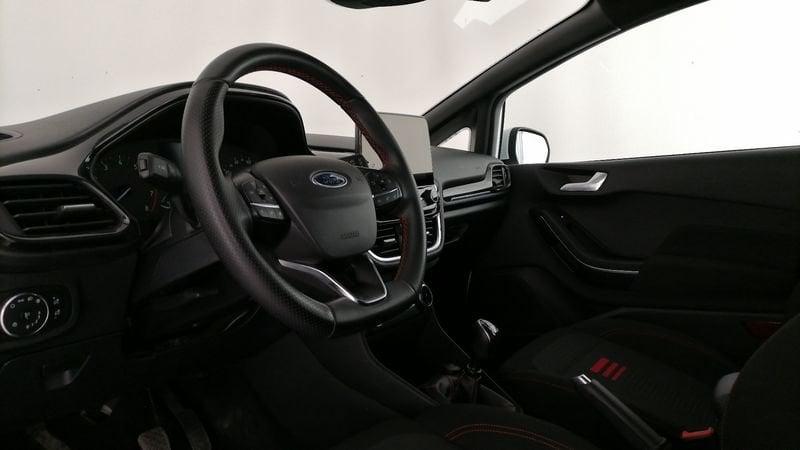 Ford Fiesta 5p 1.0 ecoboost h ST-Line 125cv
