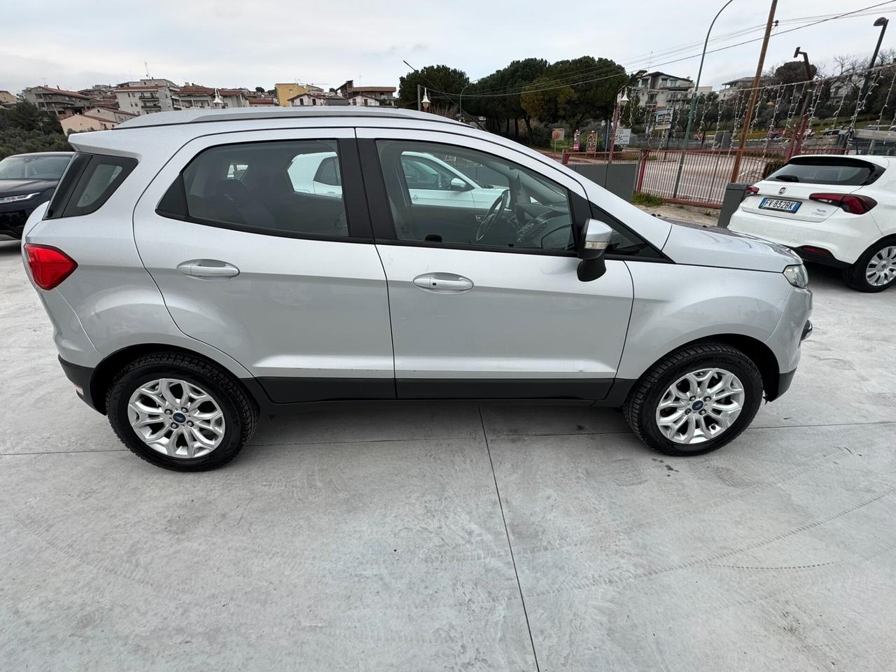 Ford EcoSport 1.0 EcoBoost 125 CV