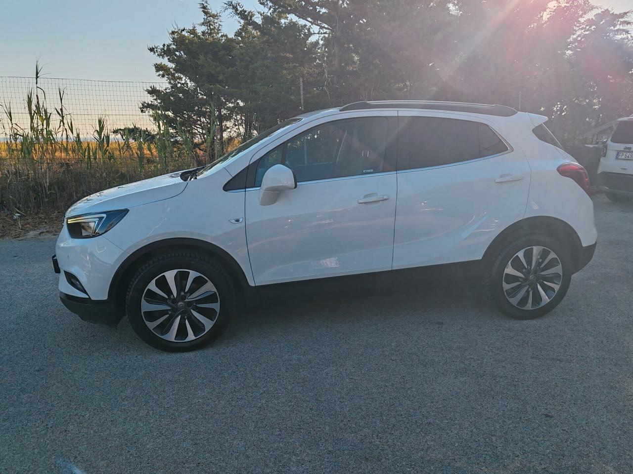 Opel Mokka X 1.6 CDTi Ecotec 136cv Ultimate
