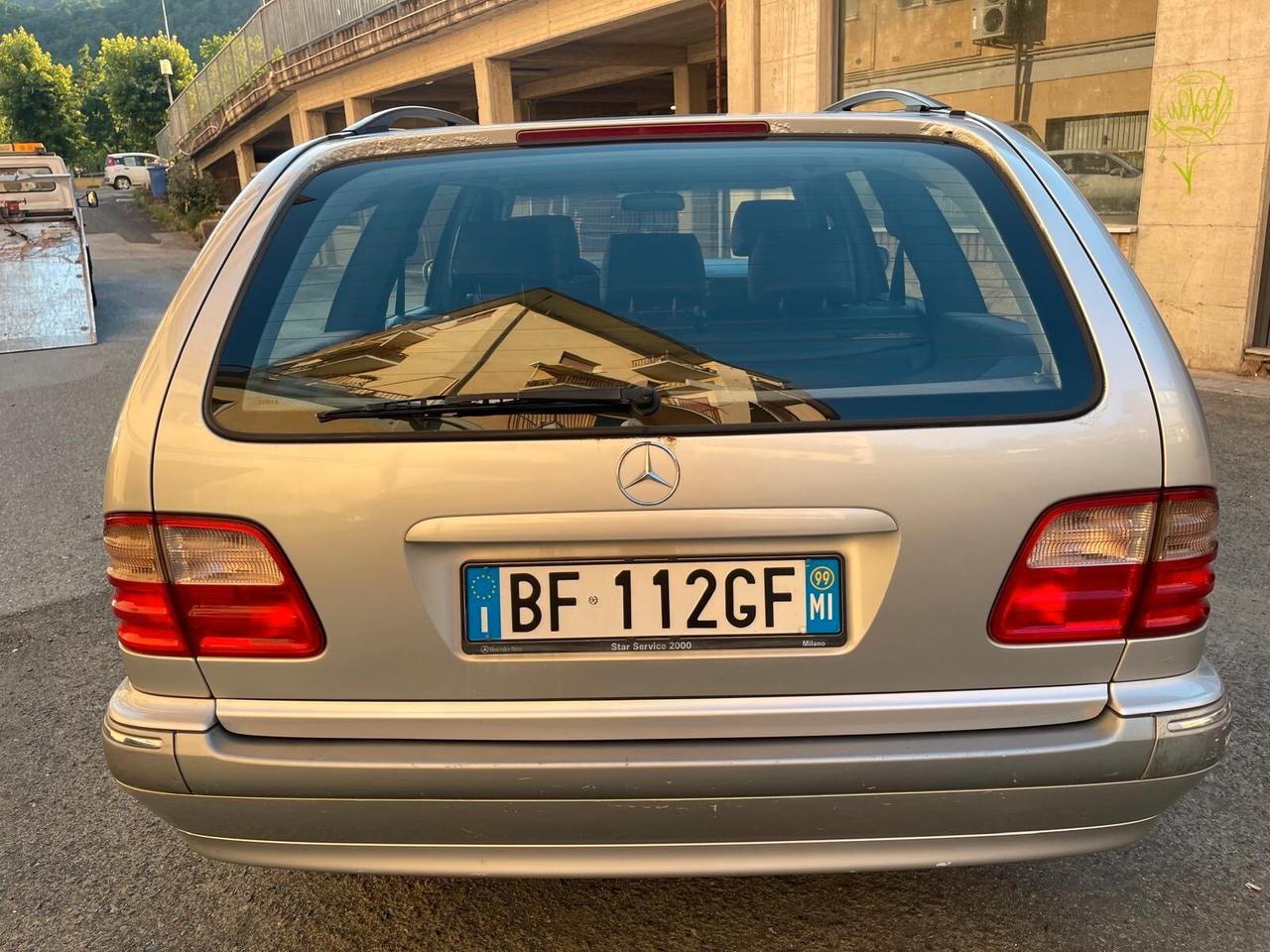 Mercedes-benz E 200 cat Station Wagon Avantgarde