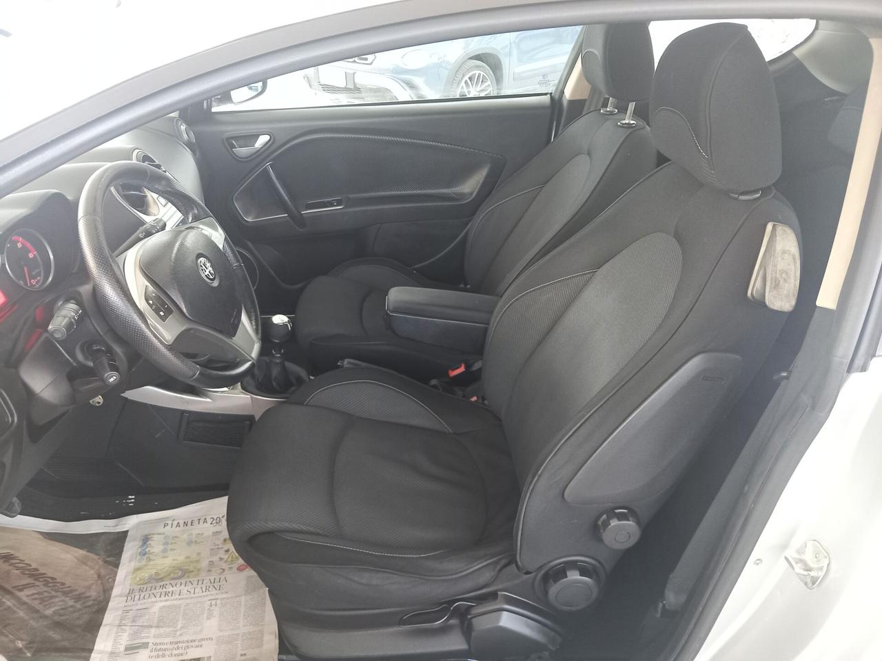 MiTo 1.3 DISEL C.V 95 IL TOP PERFETTA QUAL PROVA