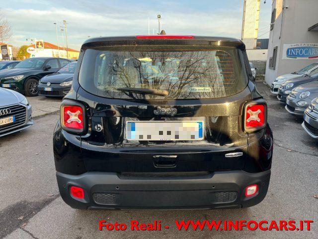 JEEP Renegade 1.6 Mjt 120 CV Longitude