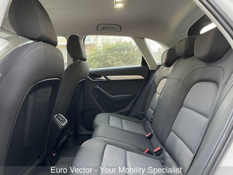 Audi Q3 2.0 TDI 150 CV Sport