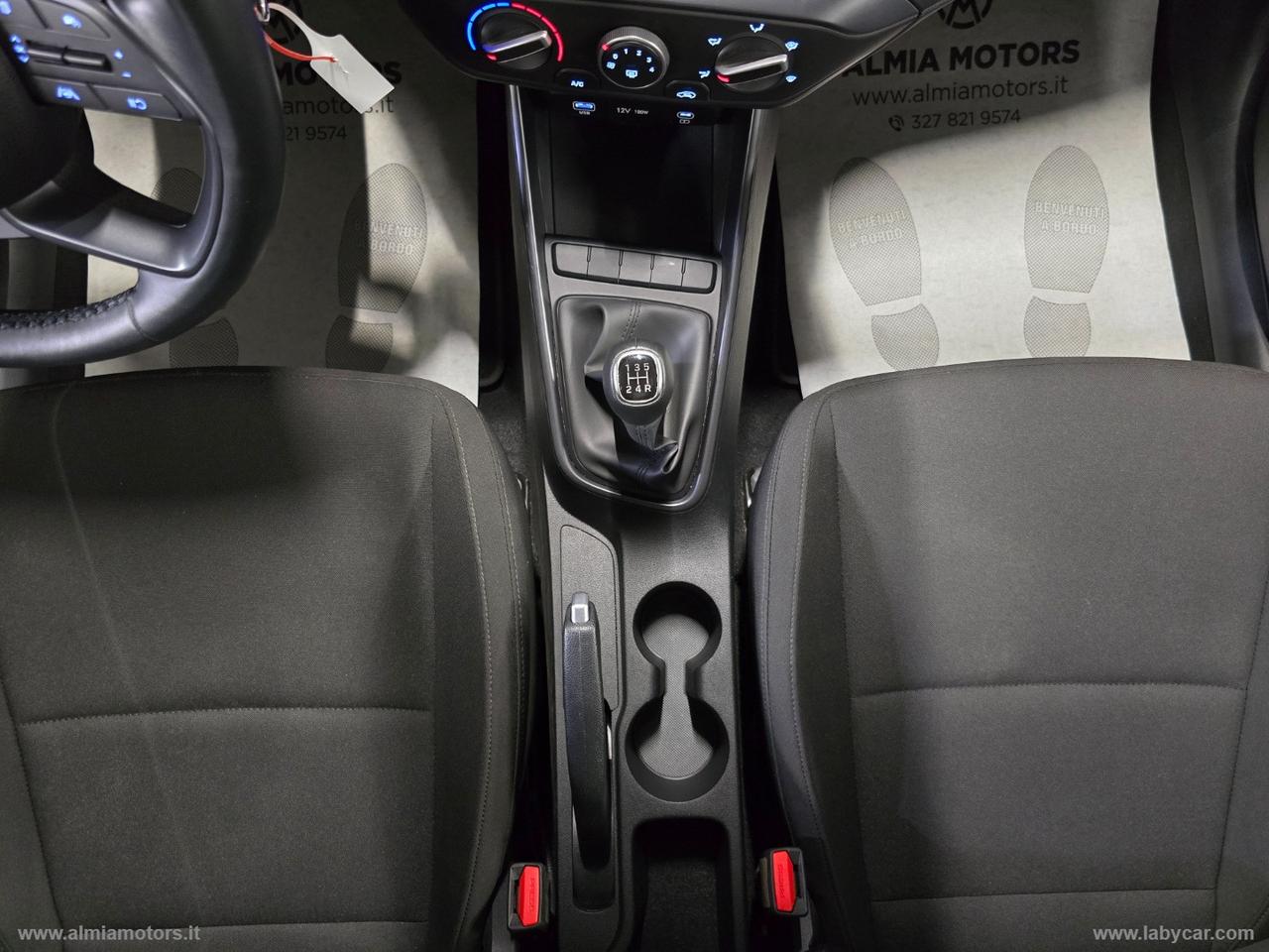 HYUNDAI i20 1.2 MPI MT Prime