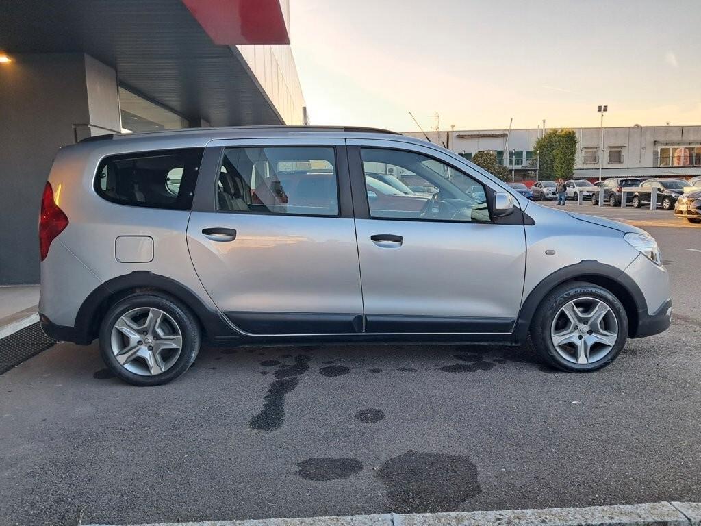 Dacia Lodgy Stepway 1.5 Blue dCi 8V 115CV 7 posti - GE577ME