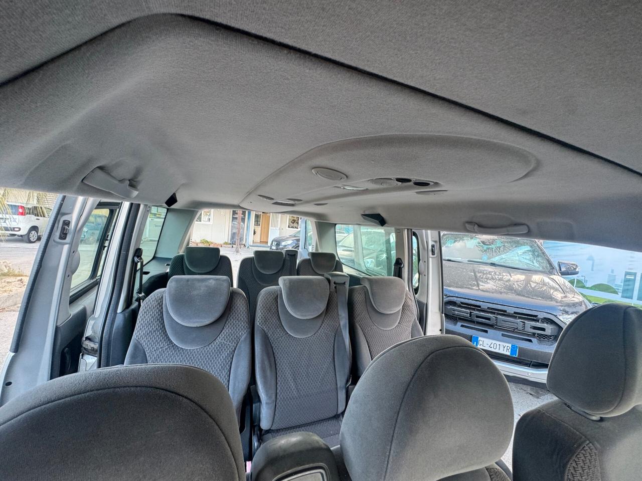 Fiat Scudo Panorama 9 posti (motore nuovo garantito)