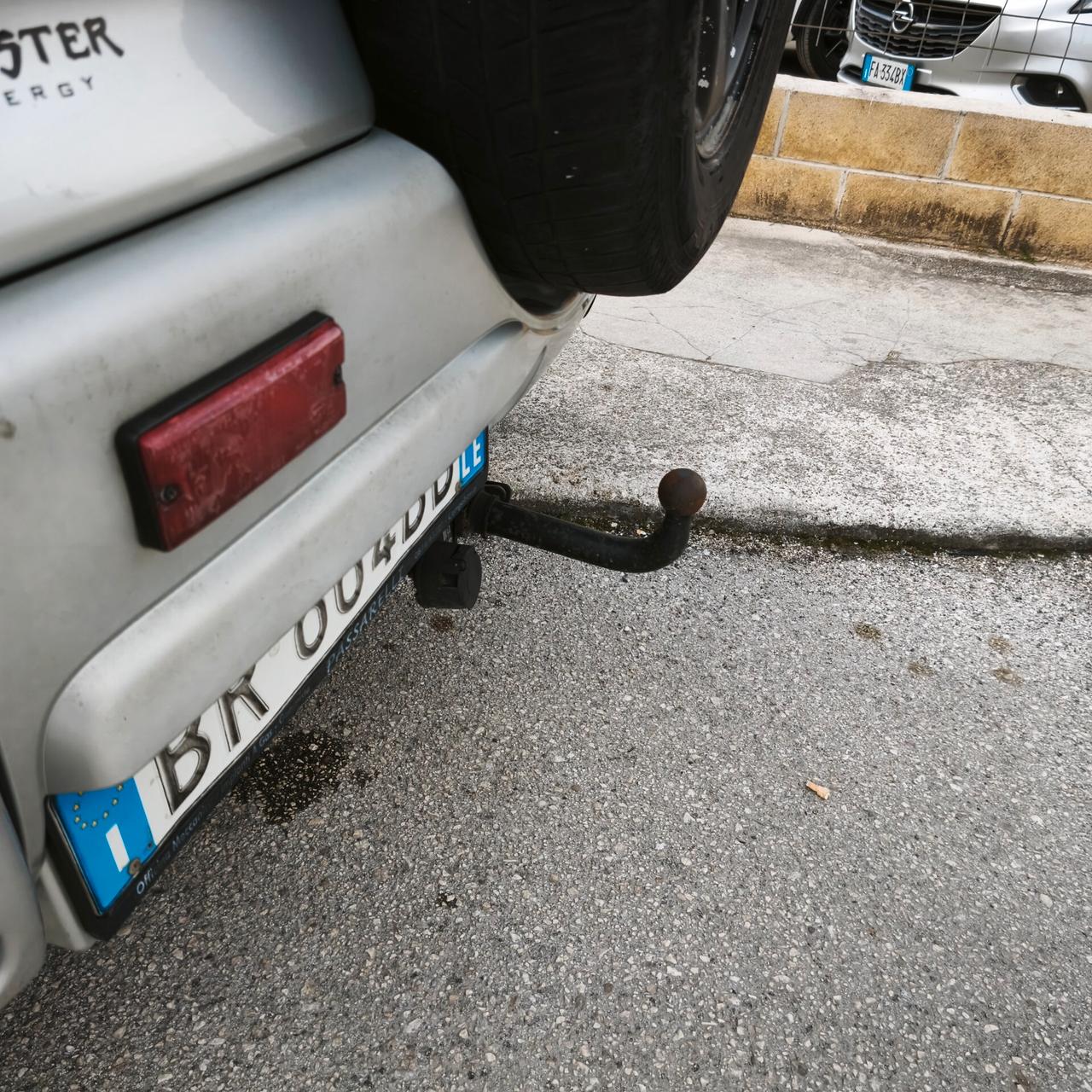 Toyota RAV 4 RAV4 2.0 16V cat 3 porte