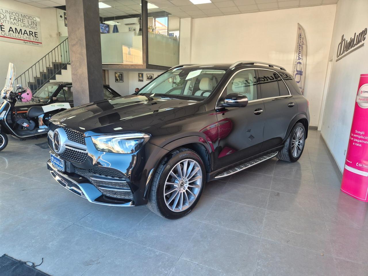 Mercedes-benz GLE 300 d 4Matic Premium