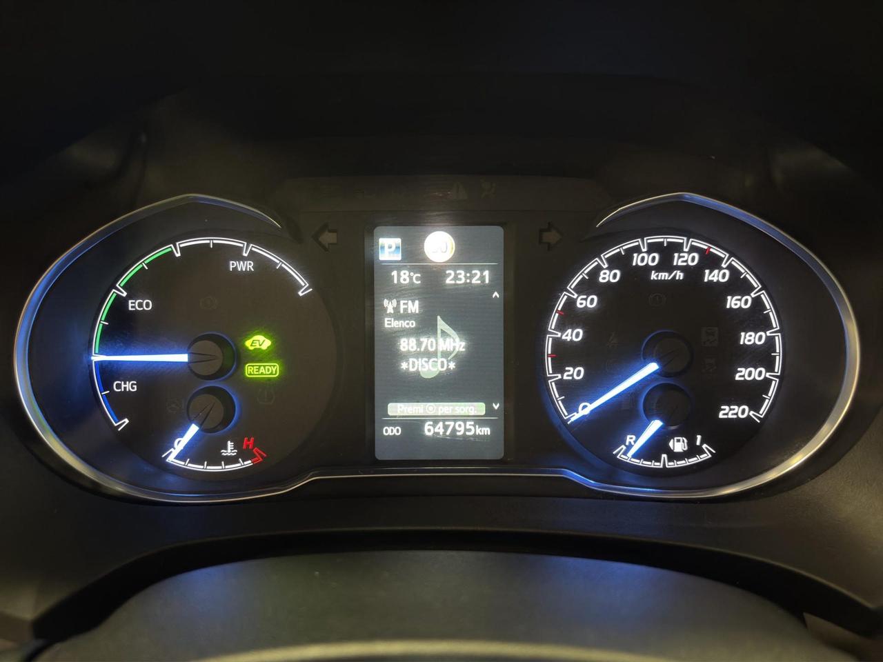 Toyota Yaris 5p 1.5h Active