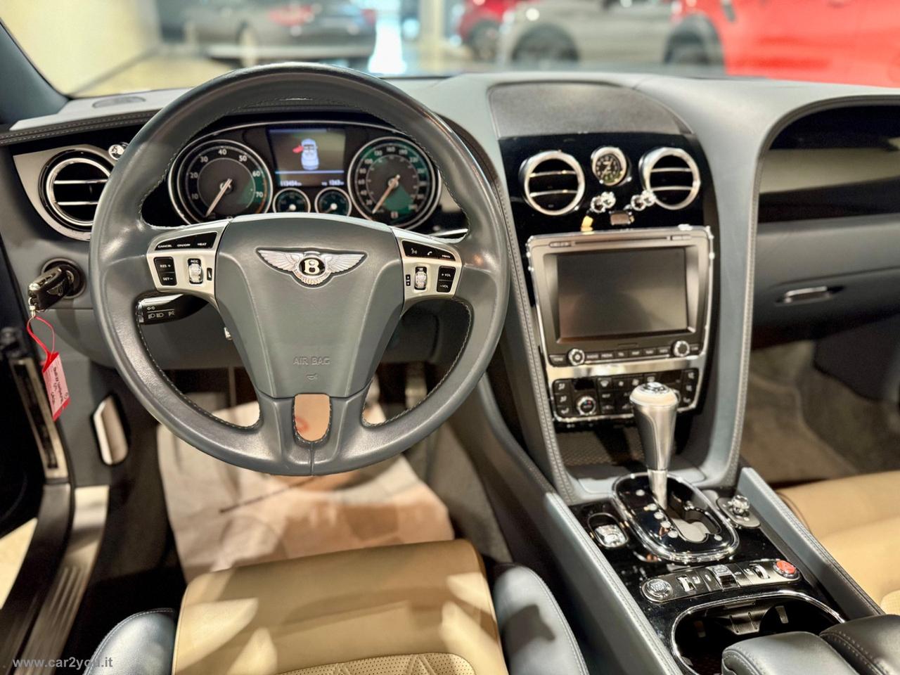 BENTLEY Continental GTC V8