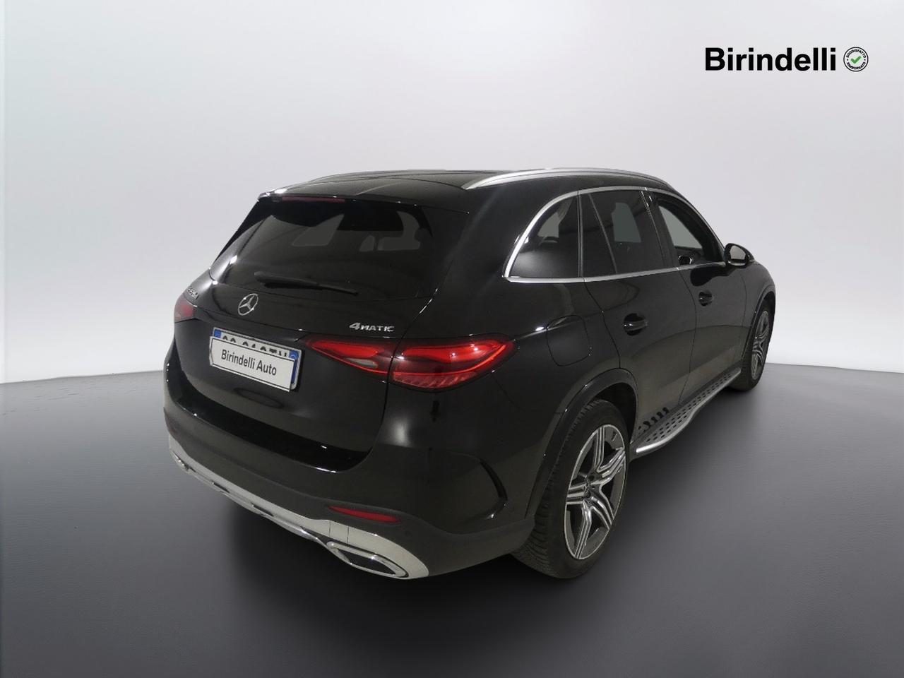 Mercedes-Benz GLC (X254) - GLC 220 d 4Matic Mild Hybrid AMG Line Premium