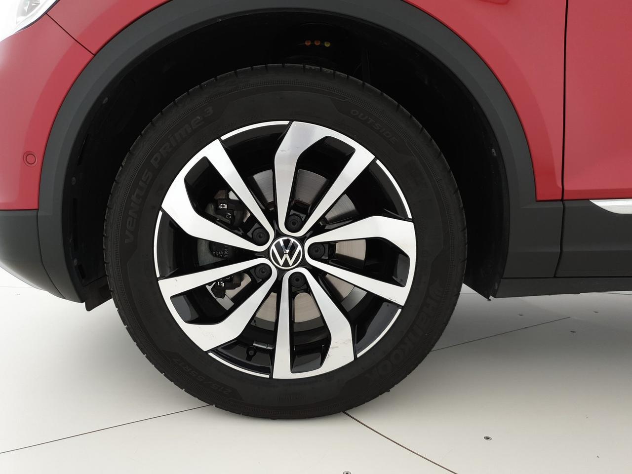 Volkswagen T-Roc 2.0 tdi style 4motion 150cv dsg