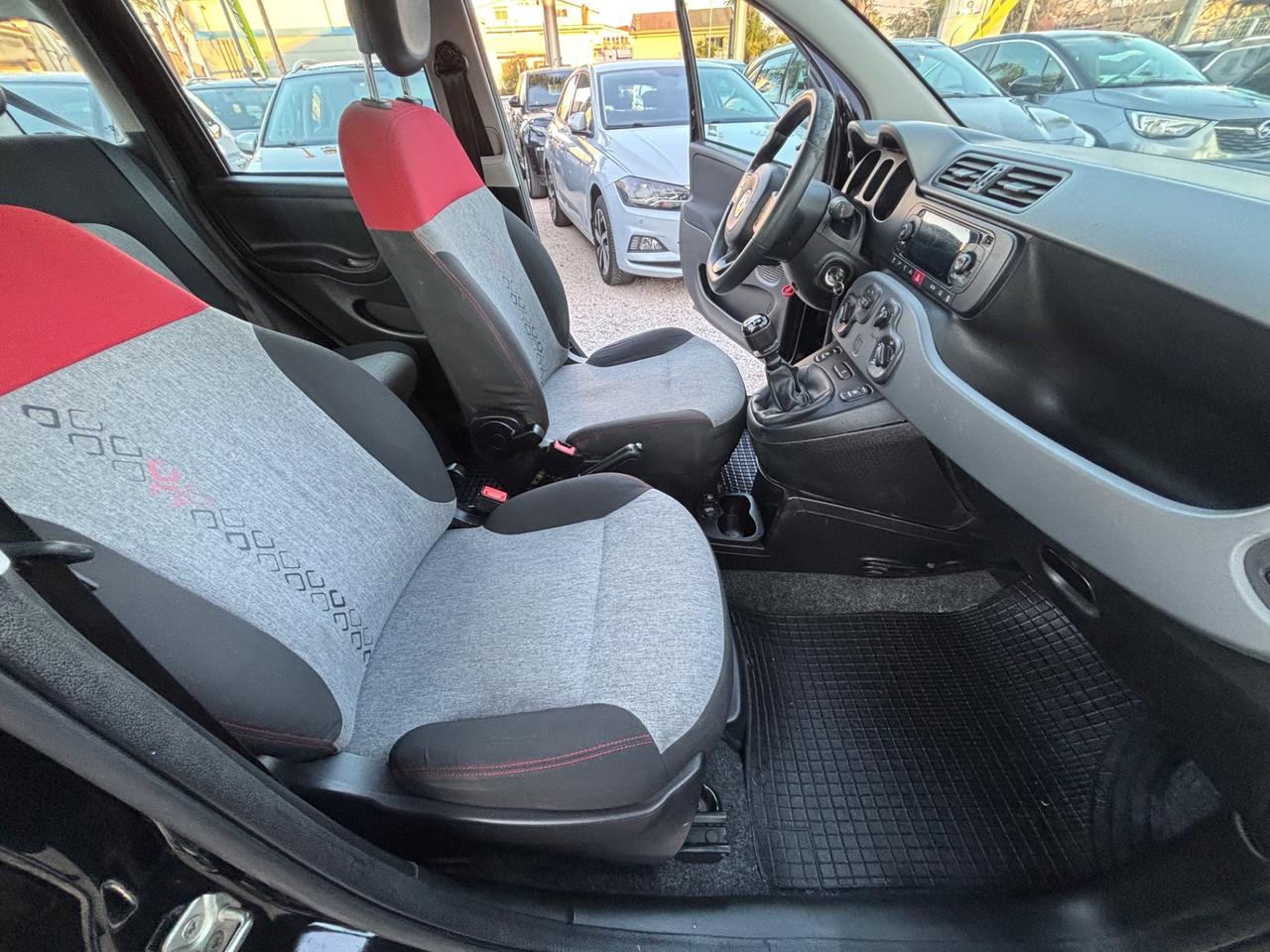 FIAT PANDA 1.2GPL 2019 PRONTA CONSEGNA