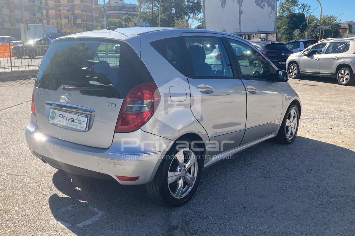 MERCEDES A 180 CDI Avantgarde